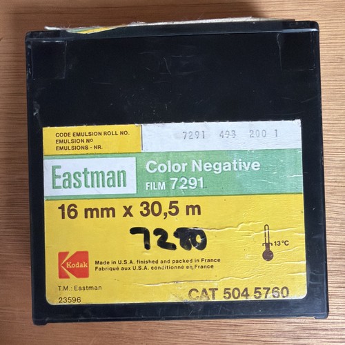 Kodak eastman color - eastman,