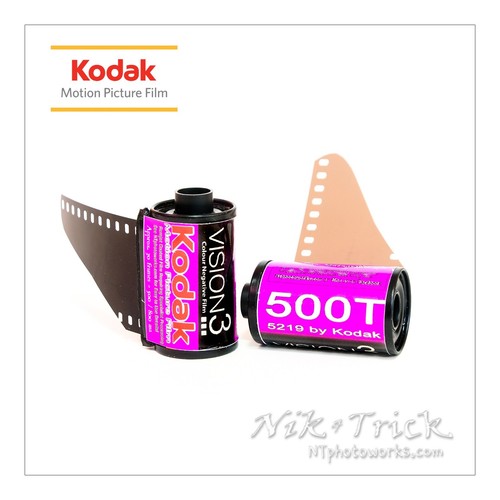 Kodak vision3 500t - vision3,