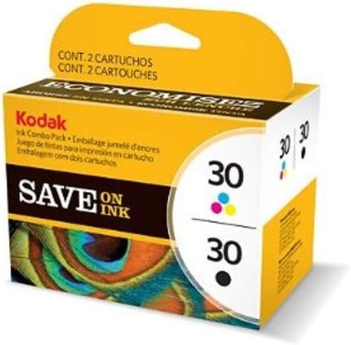 Genuine kodak 30cl 30b ink - genuine, &