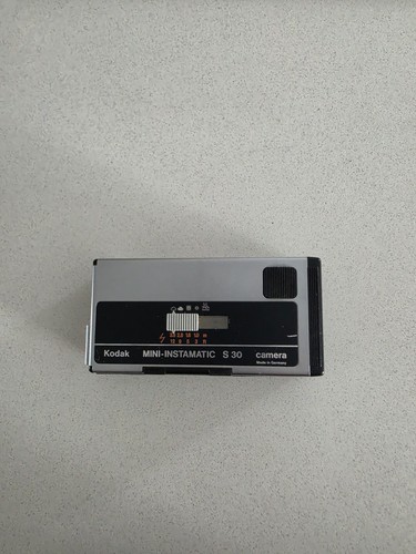 Kodak mini instamatic s30 - kodak,
