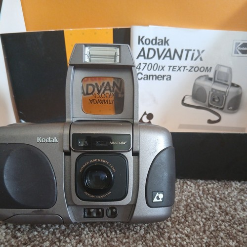 Excellent kodak advantix - excellent,